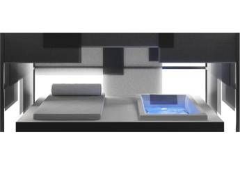 Jacuzzi al Salone del mobile e al Fuorisalone con un doppio appuntamento col benessere Jacuzzi al Salone del mobile e al Fuorisalone con un doppio appuntamento col benessere